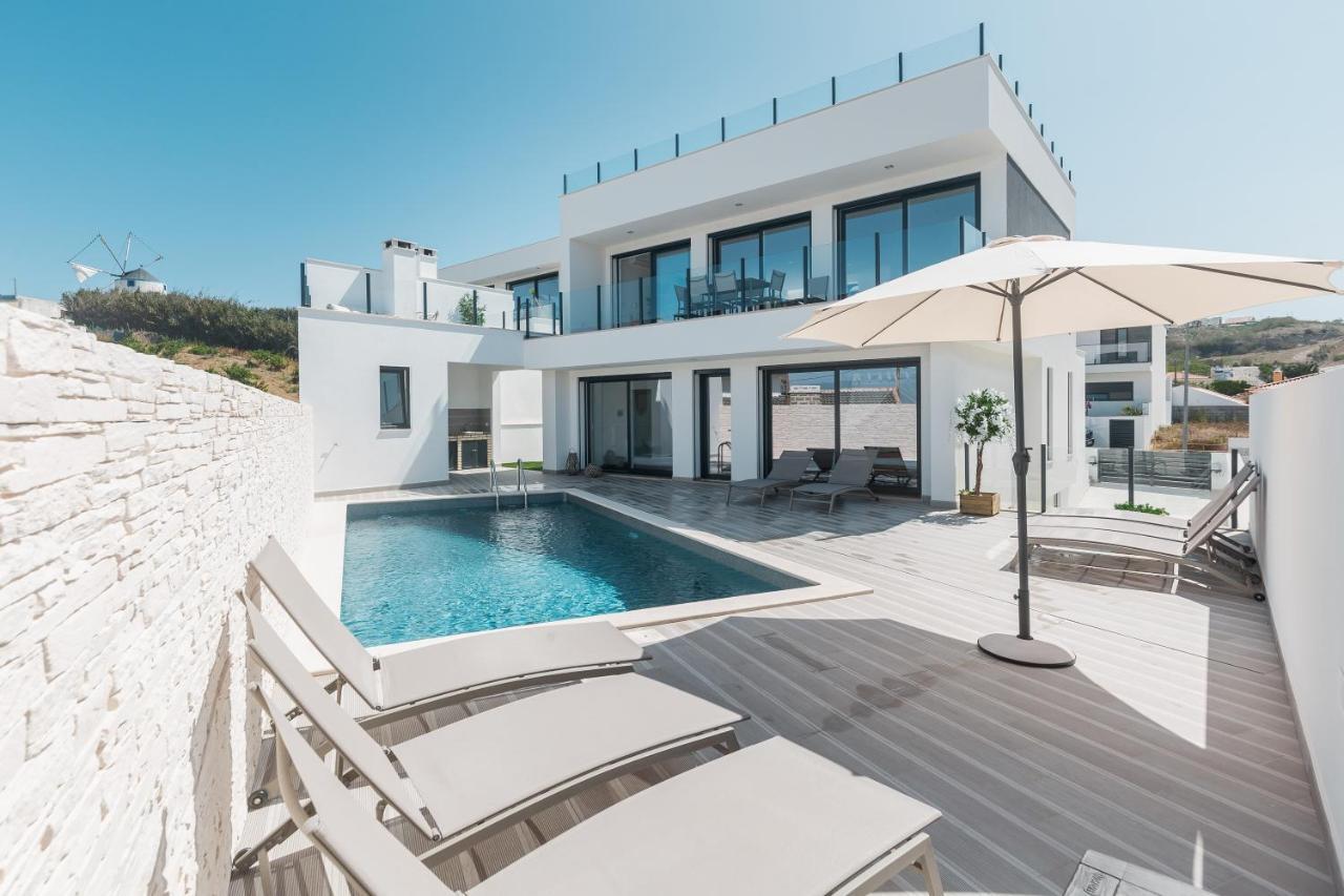 La villa Rêve d été Lourinhã Exterior foto