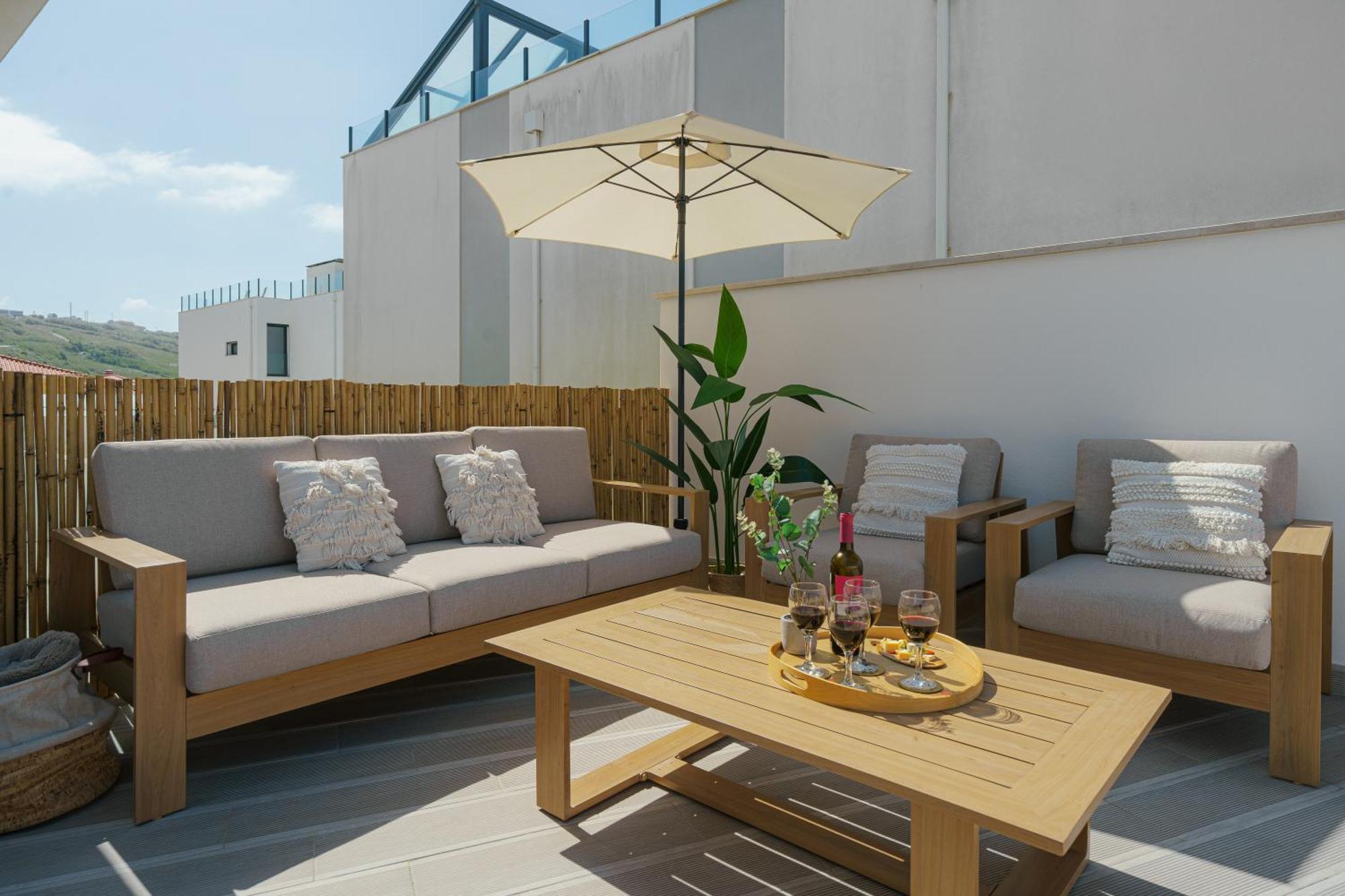La villa Rêve d été Lourinhã Exterior foto