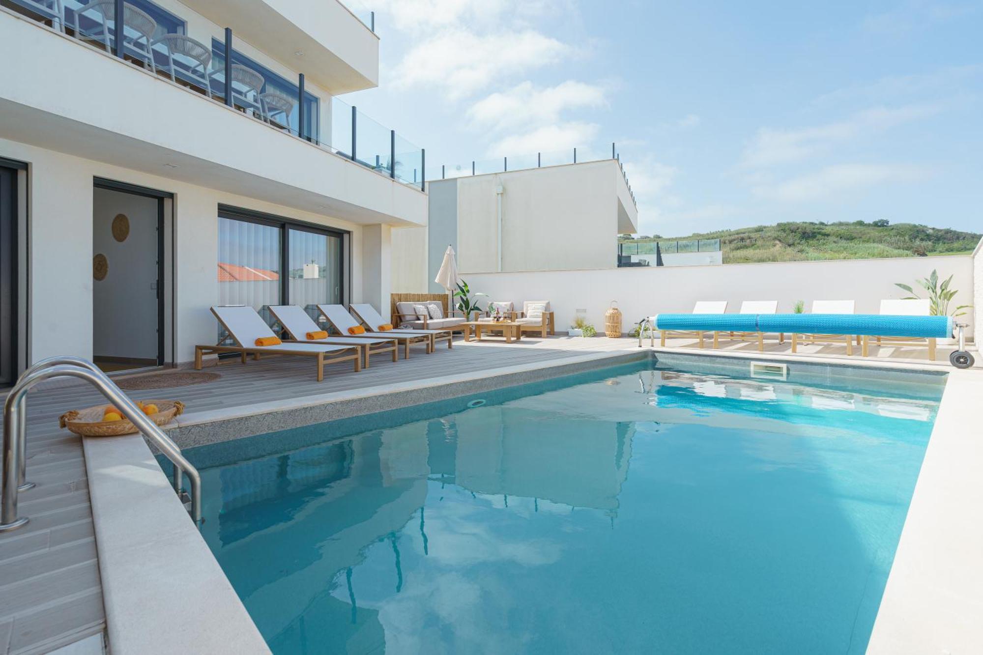 La villa Rêve d été Lourinhã Exterior foto