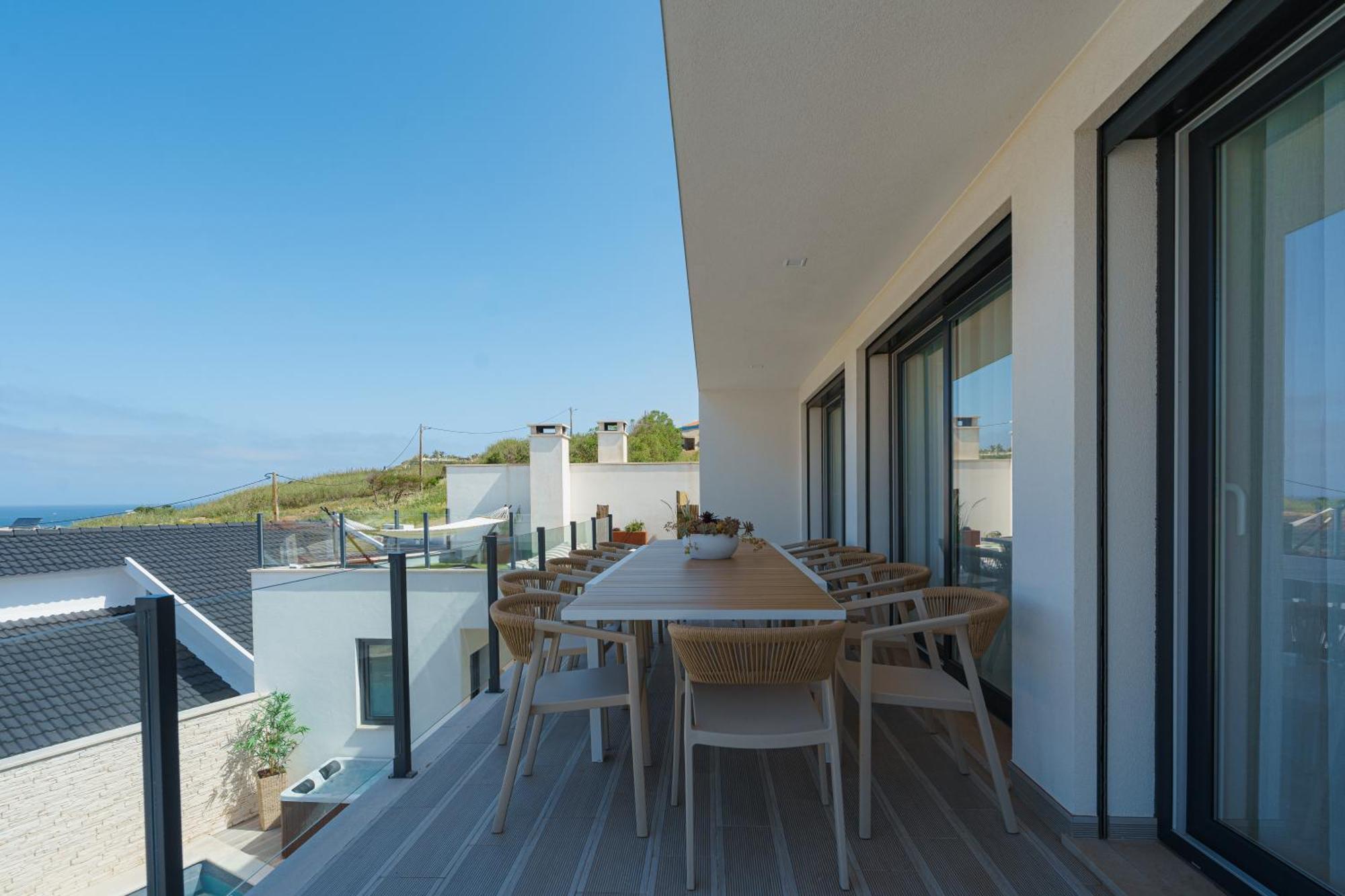 La villa Rêve d été Lourinhã Exterior foto
