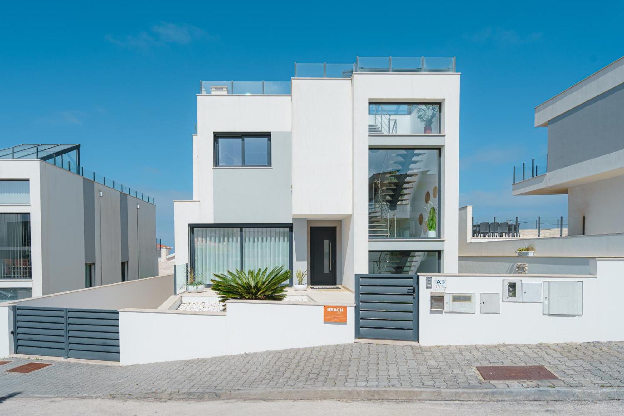La villa Rêve d été Lourinhã Exterior foto