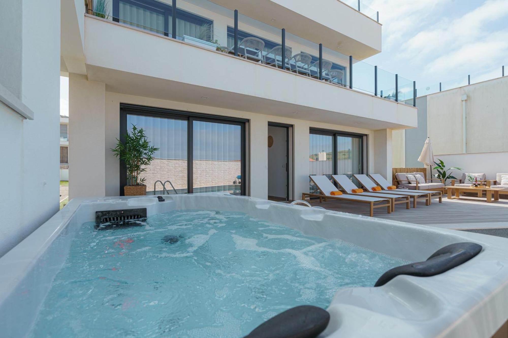 La villa Rêve d été Lourinhã Exterior foto